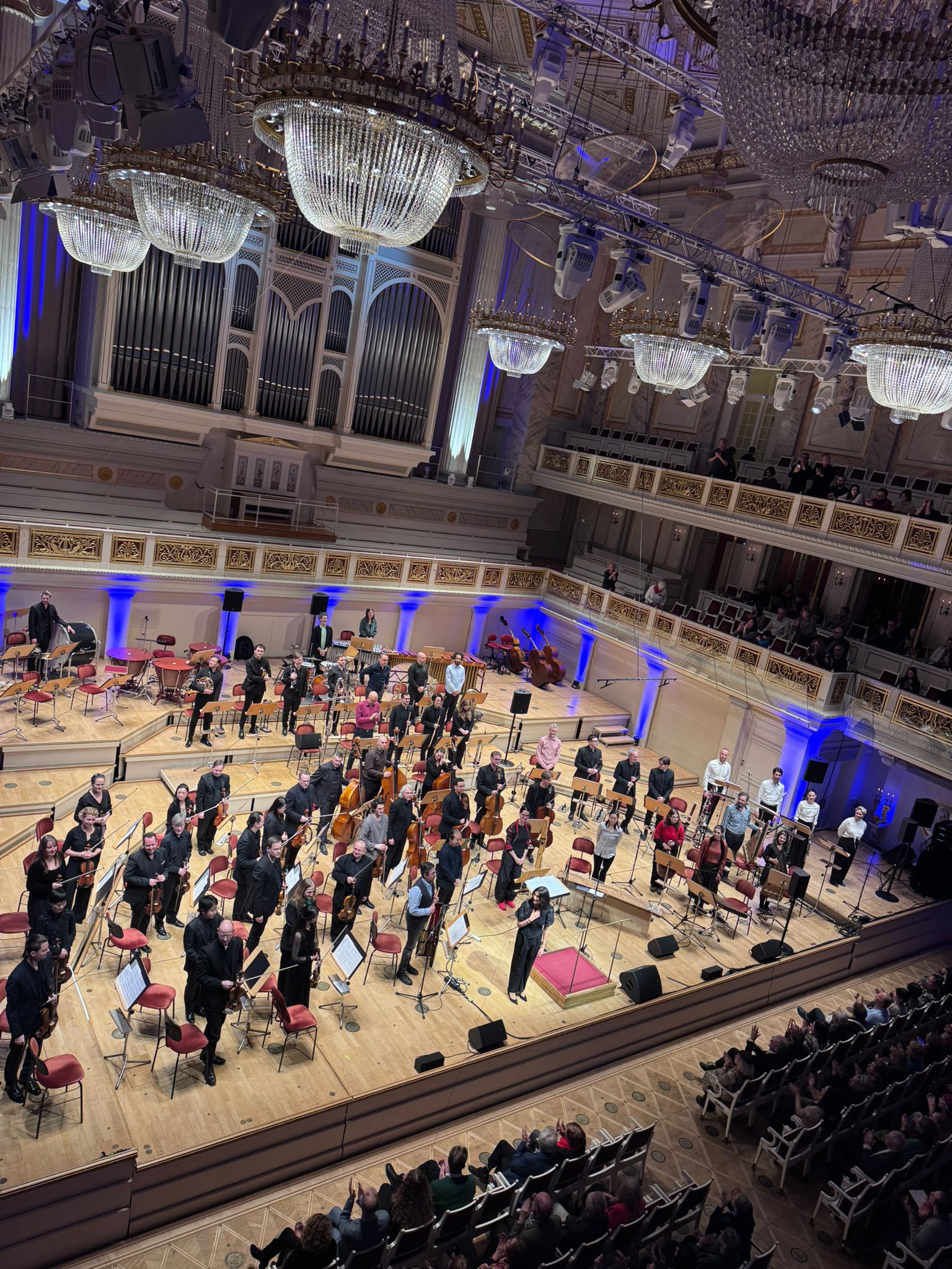 VOM ANFANGEN. Mahler bekommt nicht mehr Zeit als das Neue